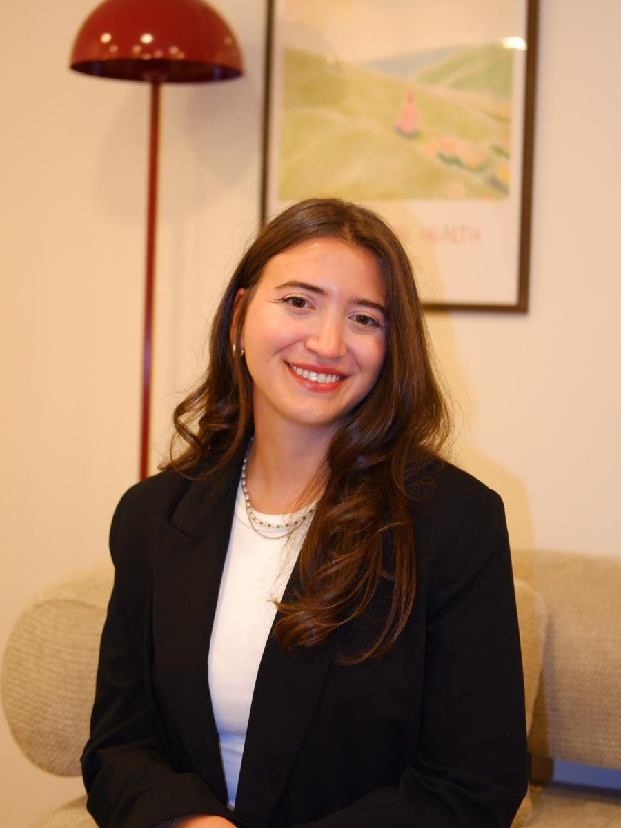 Klinik Psikolog Elvan Şeker Öztürk